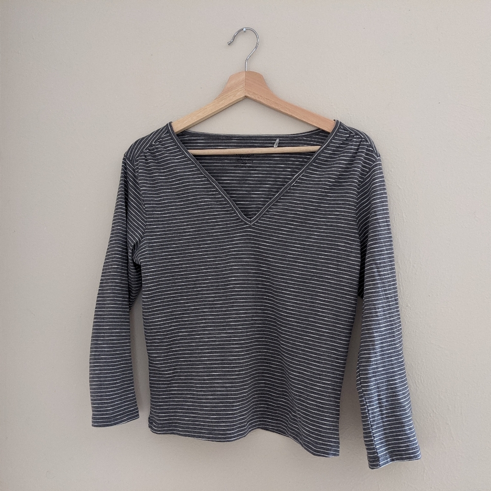 Toad&Co Top (Professionally Cropped)